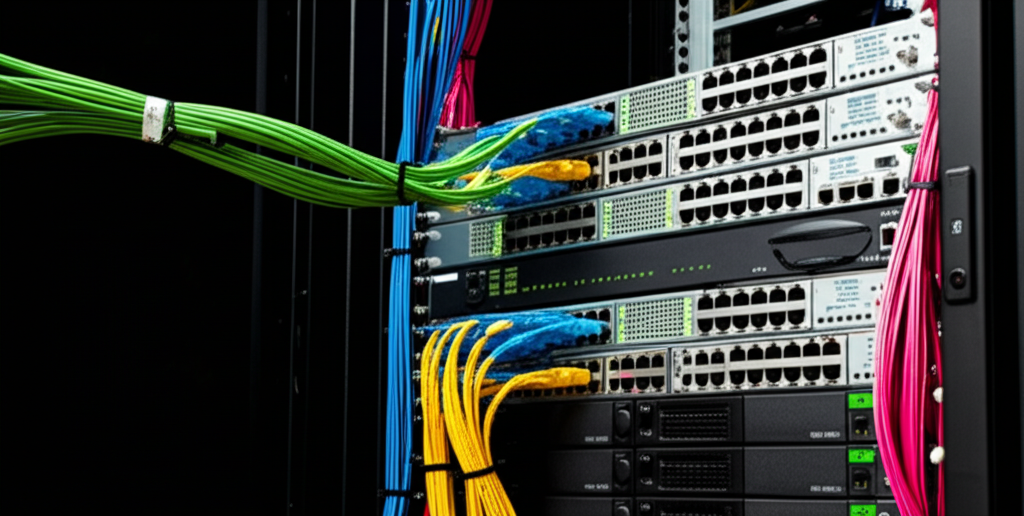 Enterprise Server Rack